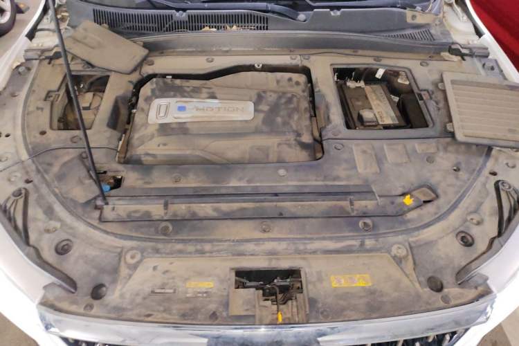 Used Bestune T77 2019 230 TID Automatic Prestige Version Rice Noodle Edition China V Engine Bay