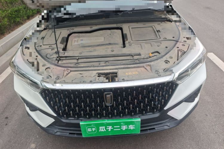 Used Bestune T77 2019 230 TID Automatic Luxury Version China VI Emission Standard Engine Bay