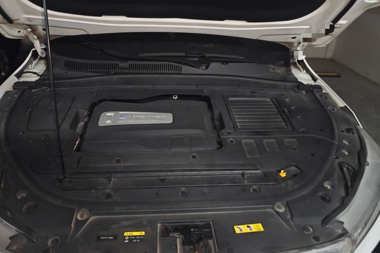 Used Bestune T77 2019 230 TID Manual Luxury Version China VI Engine Bay