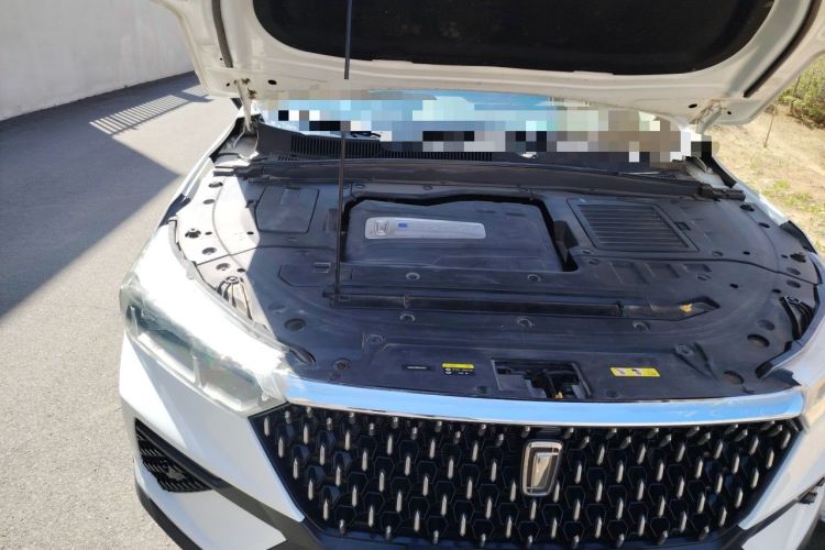 Used Bestune T77 2019 230 TID Automatic Prestige Version China V Emission Standard Engine Bay Right