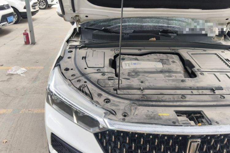 Used Bestune T77 2019 230 TID Automatic Luxury Version National V Engine Bay Right