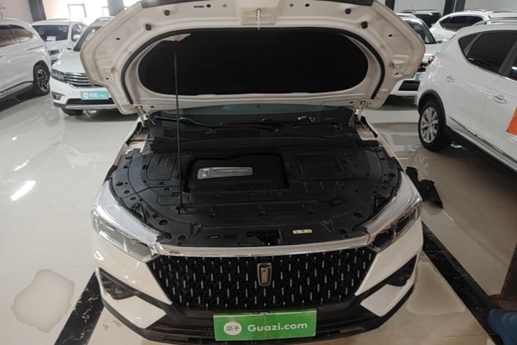 Used Bestune T77 2019 230 TID Automatic Luxury Version National V Engine Bay
