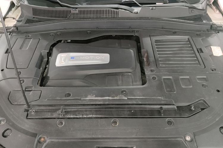 Used Bestune T77 2019 230 TID Automatic Luxury Version National V Engine Bay
