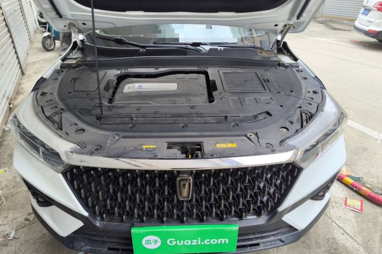 Used Bestune T77 2019 230 TID Automatic Prestige Version China V Emission Standard Engine Bay