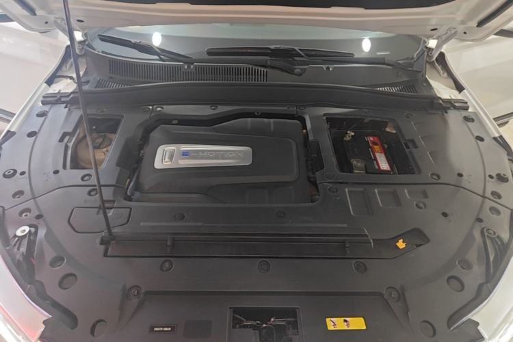 Used Bestune T77 2019 230 TID Automatic Prestige Version China VI Emission Standard Engine Bay