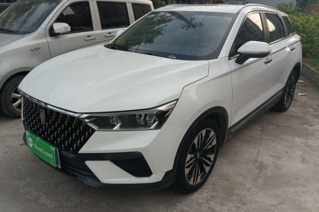 Used Bestune T77 2019 230 TID Automatic Luxury Version China VI Emission Standard
