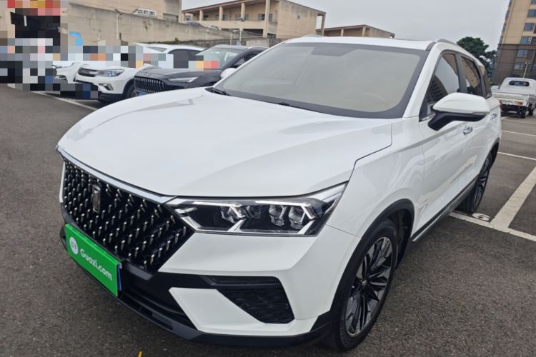 Bestune T77 2019