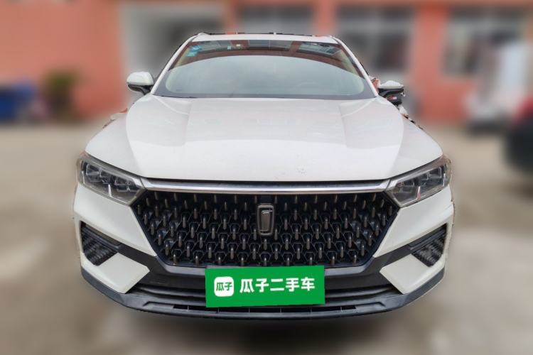Used Bestune T77 2019 230 TID Automatic Luxury Version National V Exterior 1