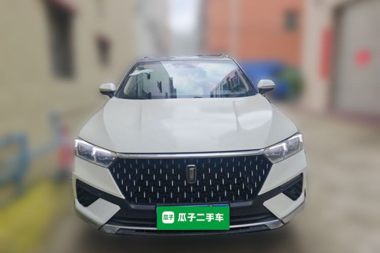 Used Bestune T77 2019 230 TID Automatic Prestige Version China V Emission Standard Exterior 1