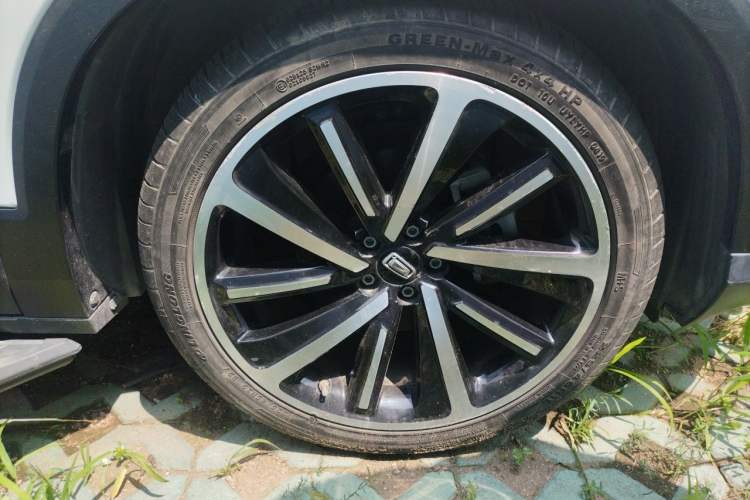 Used Bestune T77 2019 230 TID Automatic Prestige Version China V Exterior 1