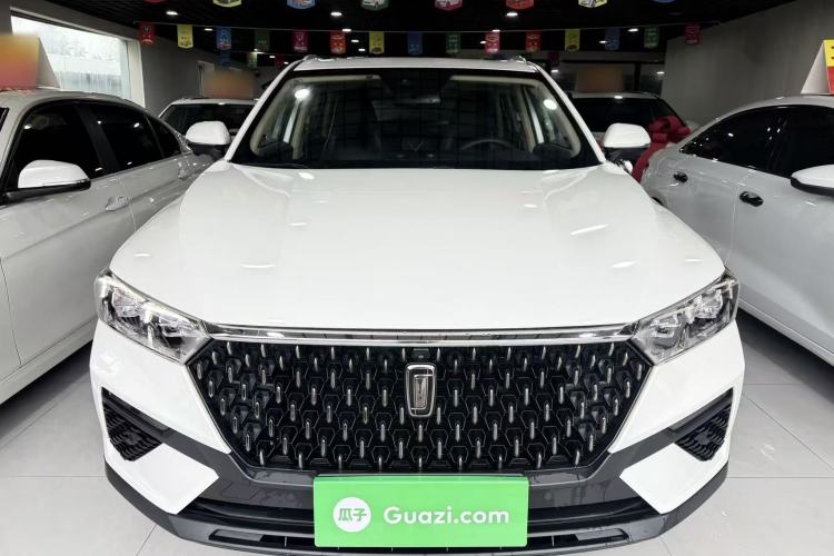 Used Bestune T77 2019 230 TID Automatic Prestige Version China V Emission Standard Exterior 1