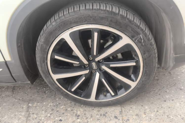 Used Bestune T77 2019 230 TID Automatic Prestige Version China V Emission Standard Exterior 1