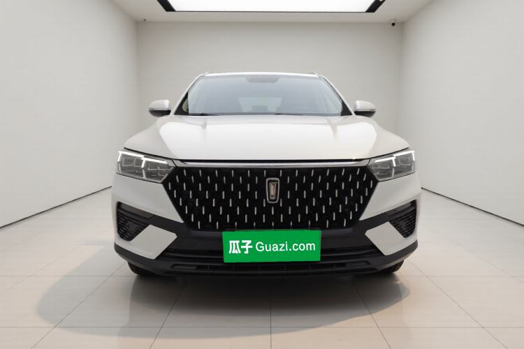 Used Bestune T77 2019 230 TID Automatic Luxury Version China VI Emission Standard Exterior 1