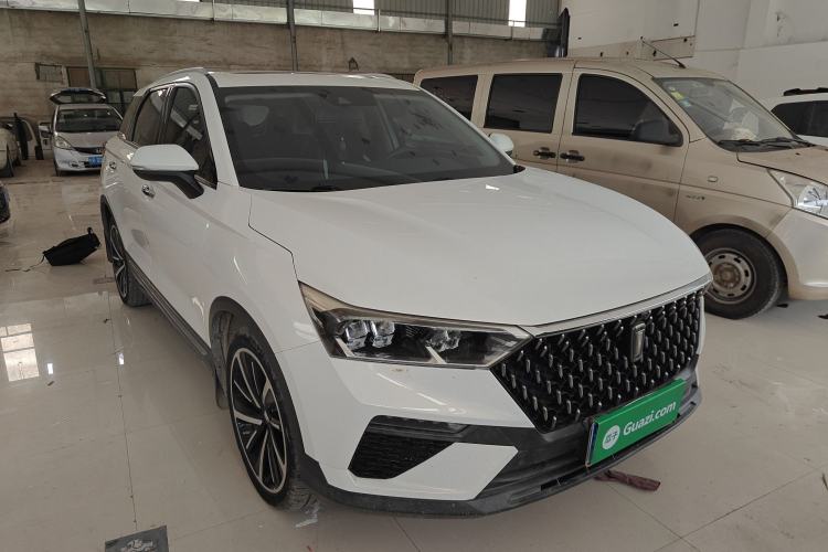 Used Bestune T77 2019 230 TID Automatic Prestige Version China V Emission Standard Exterior 1