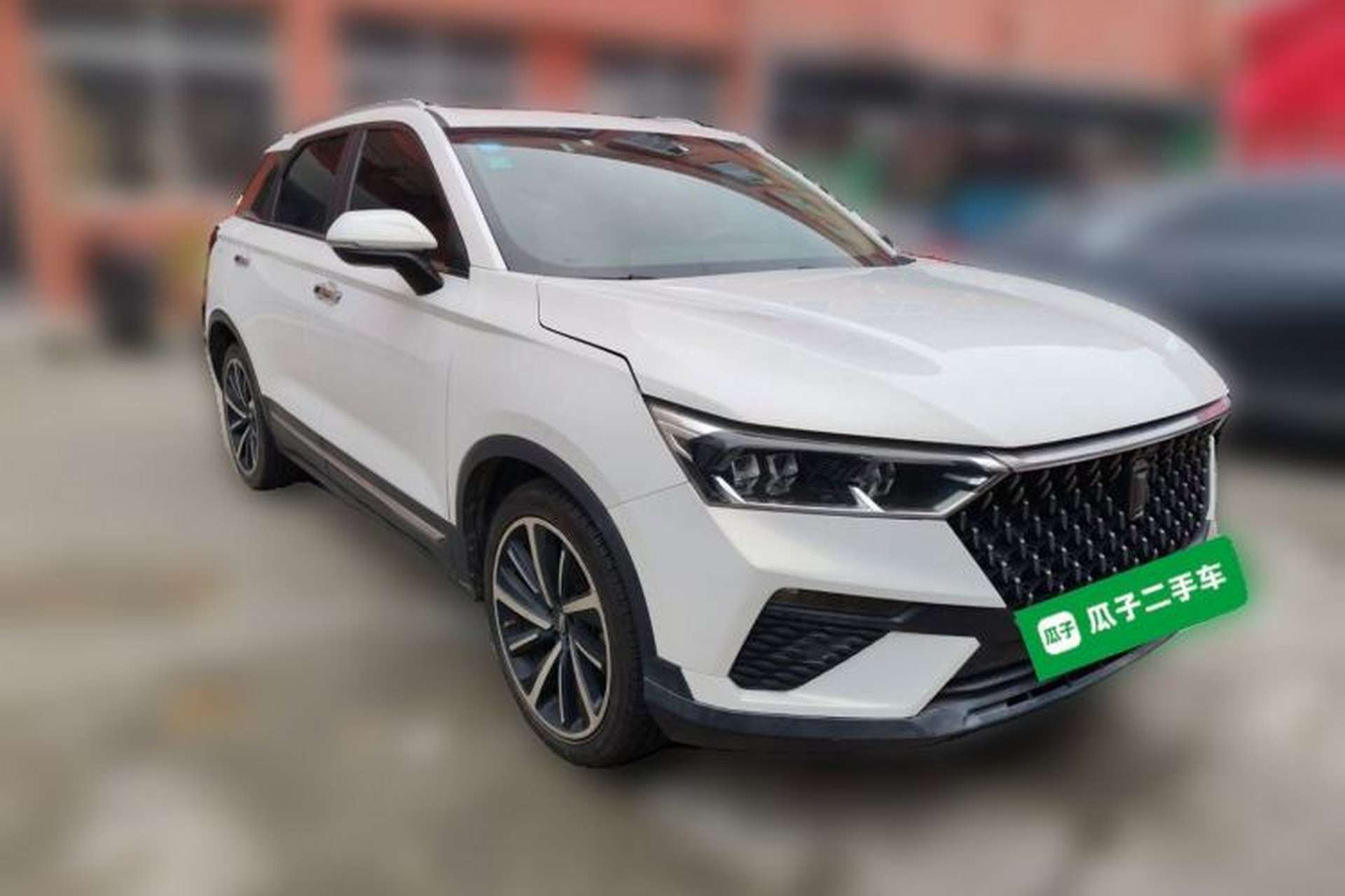 Used Bestune T77 2019 230 TID Automatic Luxury Version National V Exterior 2