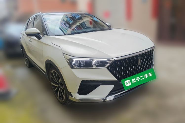Used Bestune T77 2019 230 TID Automatic Prestige Version China V Emission Standard Exterior 2