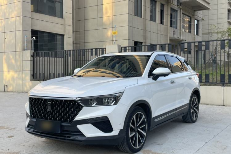 Used Bestune T77 2019 230 TID Automatic Prestige Version China V Exterior 2