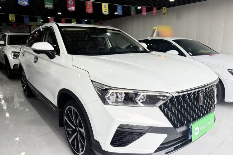 Used Bestune T77 2019 230 TID Automatic Prestige Version China V Emission Standard Exterior 2