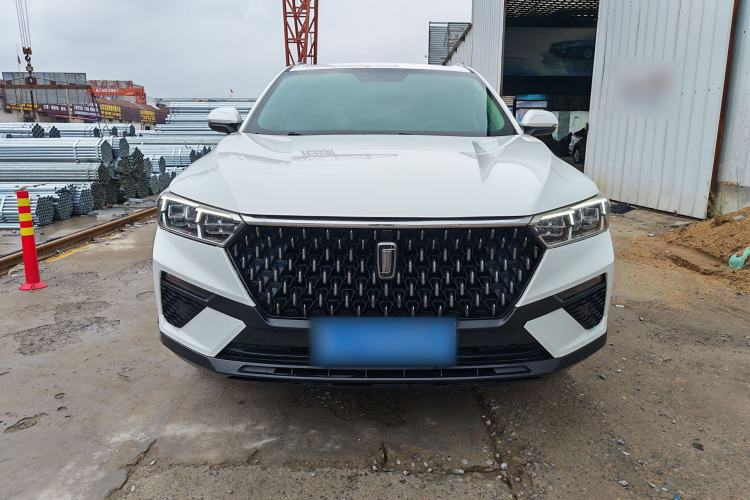 Used Bestune T77 2019 230 TID Automatic Luxury Version National V Exterior 2