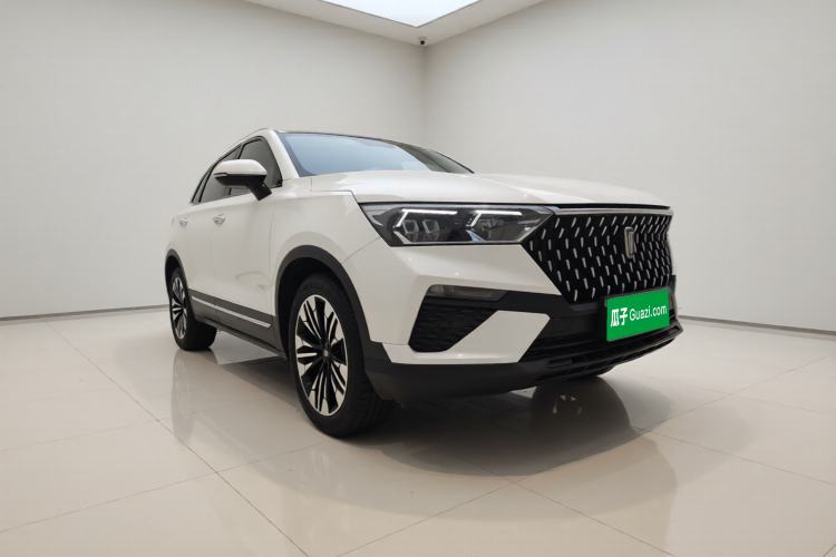 Used Bestune T77 2019 230 TID Automatic Luxury Version China VI Emission Standard Exterior 2