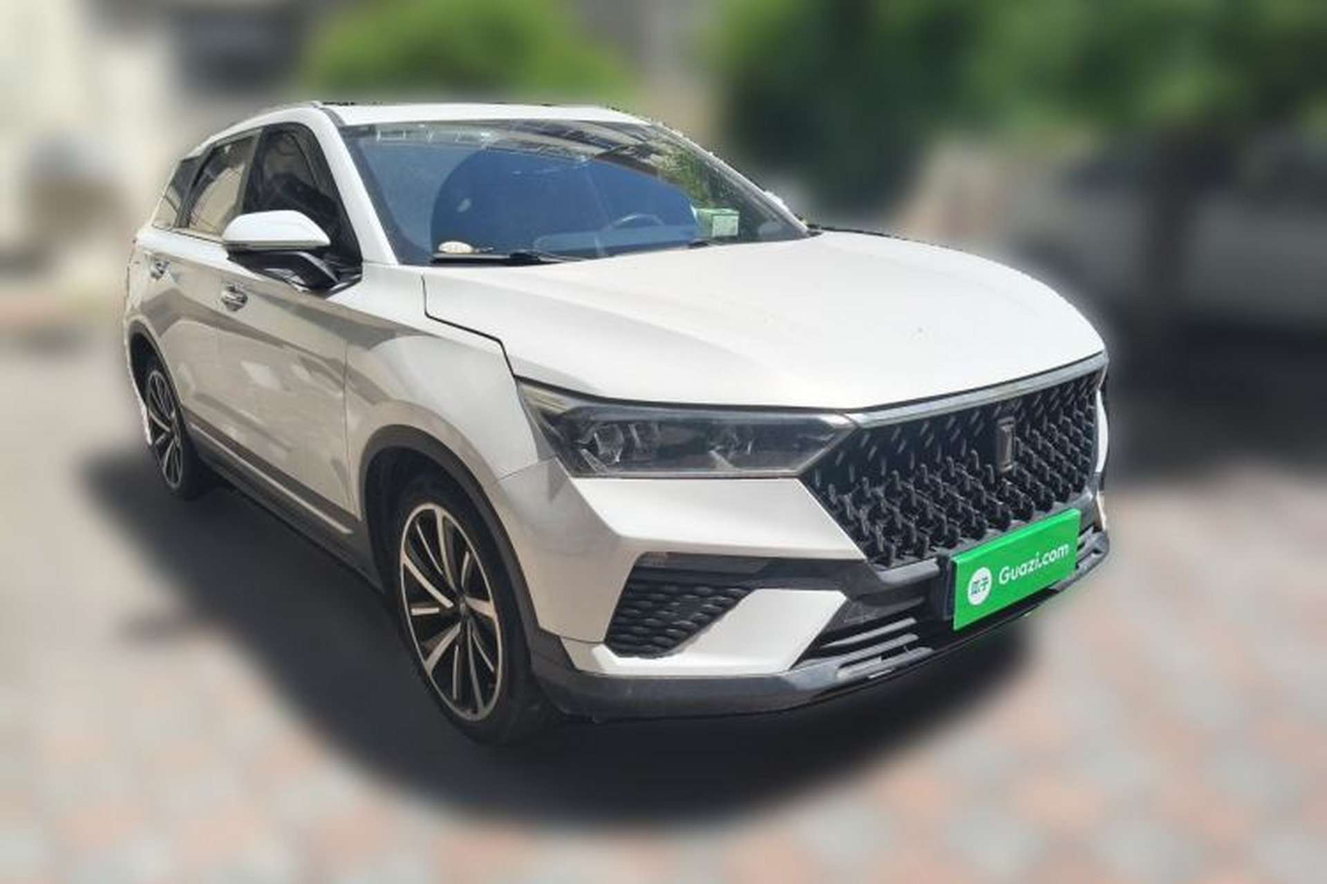 Used Bestune T77 2019 230 TID Automatic Luxury Version National V Exterior 2