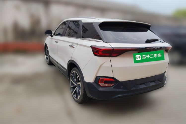 Used Bestune T77 2019 230 TID Automatic Luxury Version National V Exterior 3