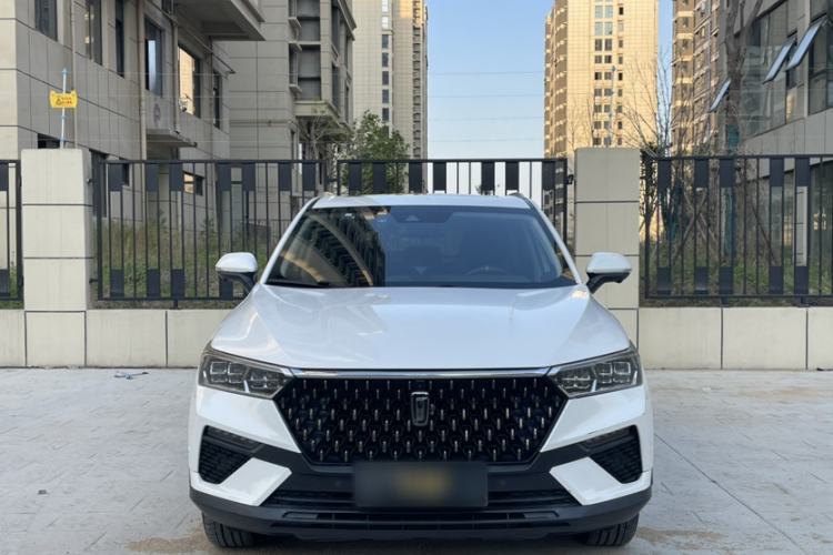 Used Bestune T77 2019 230 TID Automatic Prestige Version China V Exterior 3