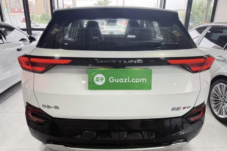 Used Bestune T77 2019 230 TID Automatic Prestige Version China V Emission Standard Exterior 3