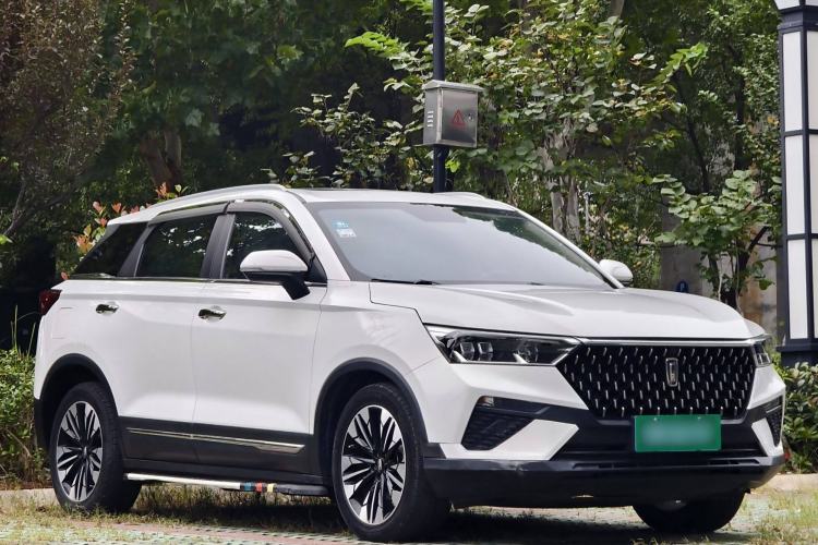 Used Bestune T77 2019 230 TID Automatic Luxury Version China VI Emission Standard Exterior 3