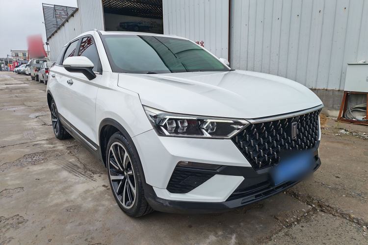 Used Bestune T77 2019 230 TID Automatic Luxury Version National V Exterior 3