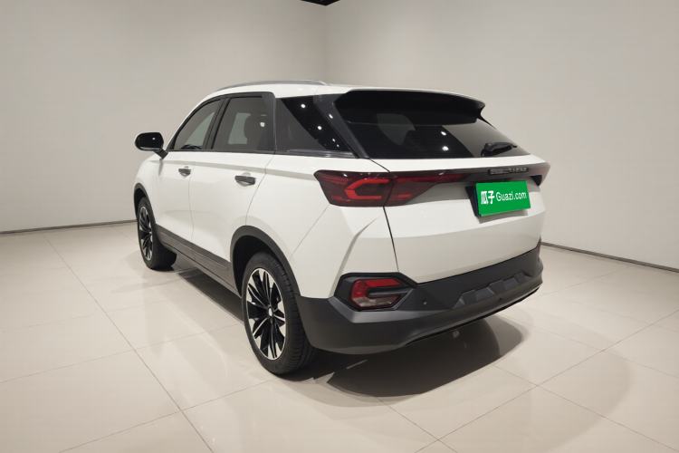 Used Bestune T77 2019 230 TID Automatic Luxury Version China VI Emission Standard Exterior 3