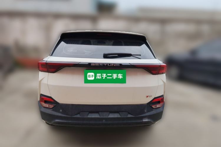 Used Bestune T77 2019 230 TID Automatic Luxury Version National V Exterior 4