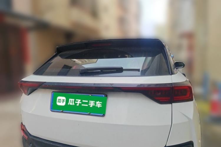 Used Bestune T77 2019 230 TID Automatic Prestige Version China V Emission Standard Exterior 4