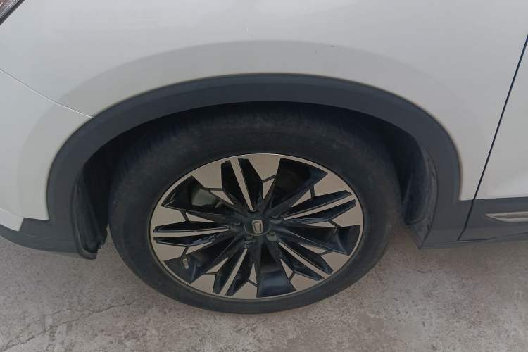 Used Bestune T77 2019 230 TID Automatic Luxury Version China VI Emission Standard Exterior 4