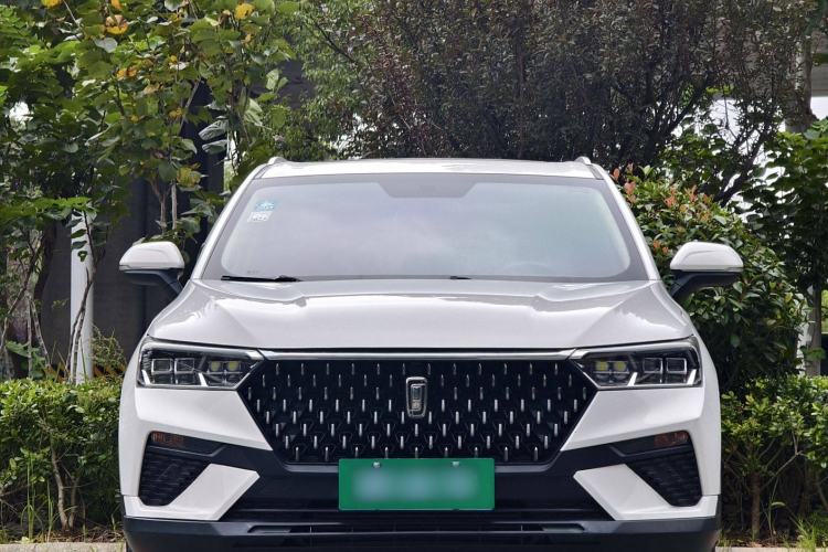 Used Bestune T77 2019 230 TID Automatic Luxury Version China VI Emission Standard Exterior 4