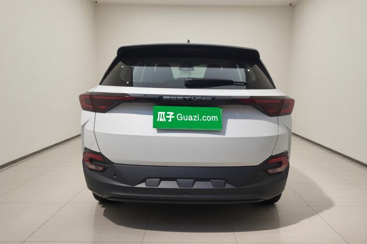 Used Bestune T77 2019 230 TID Automatic Luxury Version China VI Emission Standard Exterior 4