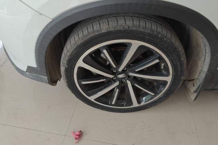 Used Bestune T77 2019 230 TID Automatic Prestige Version China V Emission Standard Exterior 4