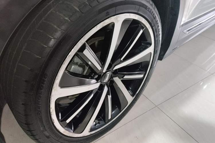 Used Bestune T77 2019 230 TID Automatic Luxury Version National V Exterior 4