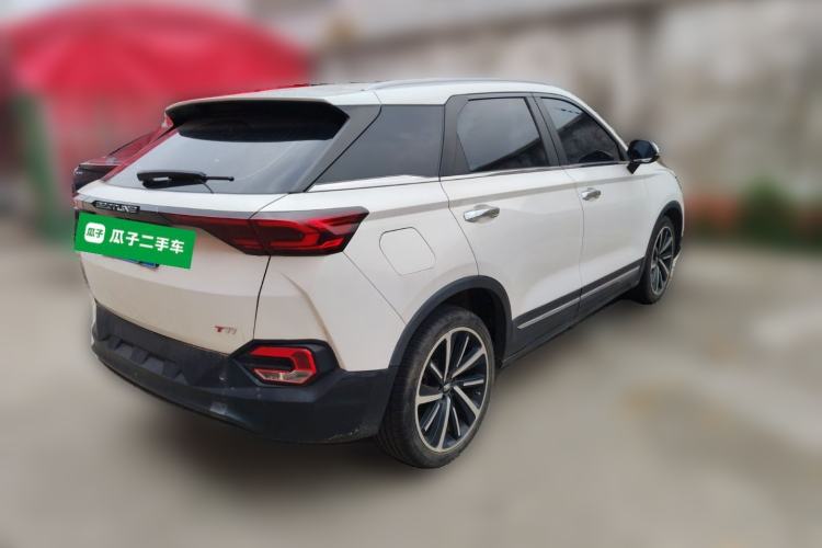 Used Bestune T77 2019 230 TID Automatic Luxury Version National V Exterior 5
