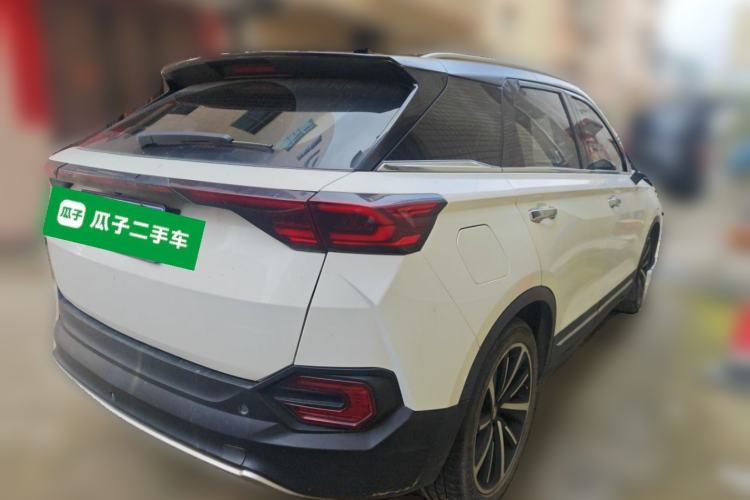 Used Bestune T77 2019 230 TID Automatic Prestige Version China V Emission Standard Exterior 5