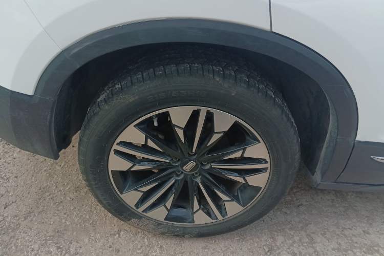 Used Bestune T77 2019 230 TID Automatic Luxury Version China VI Emission Standard Exterior 5