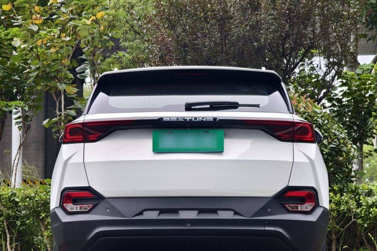 Used Bestune T77 2019 230 TID Automatic Luxury Version China VI Emission Standard Exterior 5