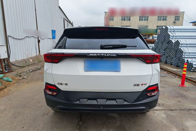 Used Bestune T77 2019 230 TID Automatic Luxury Version National V Exterior 5