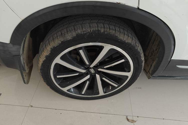 Used Bestune T77 2019 230 TID Automatic Prestige Version China V Emission Standard Exterior 5