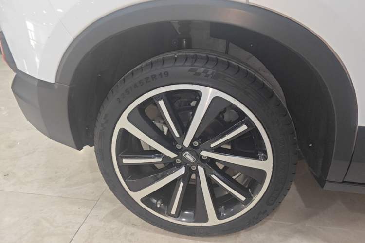 Used Bestune T77 2019 230 TID Automatic Prestige Version China VI Emission Standard Exterior 5