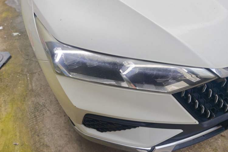 Used Bestune T77 2019 230 TID Automatic Prestige Version China V Emission Standard Exterior 6