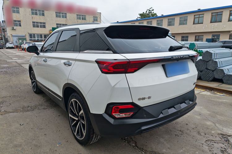 Used Bestune T77 2019 230 TID Automatic Luxury Version National V Exterior 6