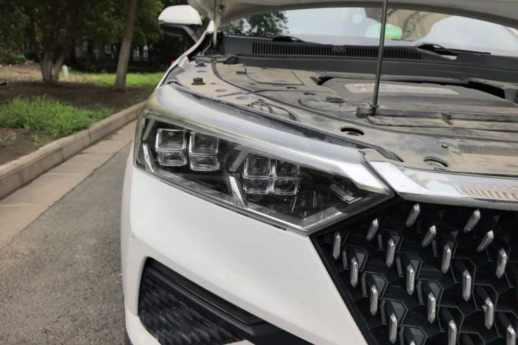 Used Bestune T77 2019 230 TID Automatic Luxury Version China VI Emission Standard Exterior 6