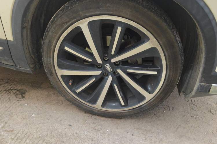Used Bestune T77 2019 230 TID Automatic Prestige Version China V Emission Standard Exterior 7