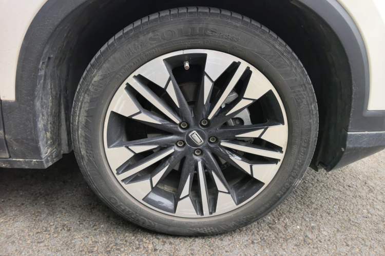 Used Bestune T77 2019 230 TID Automatic Luxury Version China VI Emission Standard Exterior 7